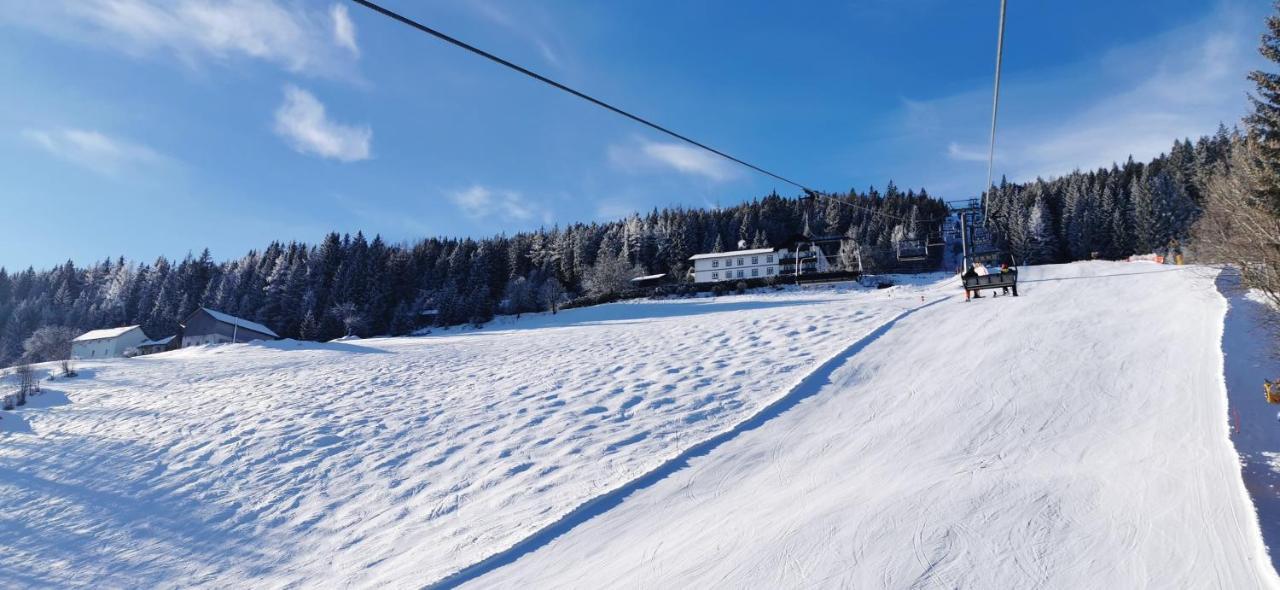 Alpengasthof Fernblick โมนิคเคอร์เคน ภายนอก รูปภาพ