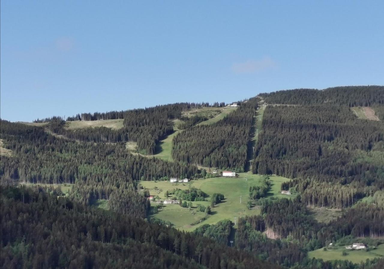 Alpengasthof Fernblick โมนิคเคอร์เคน ภายนอก รูปภาพ